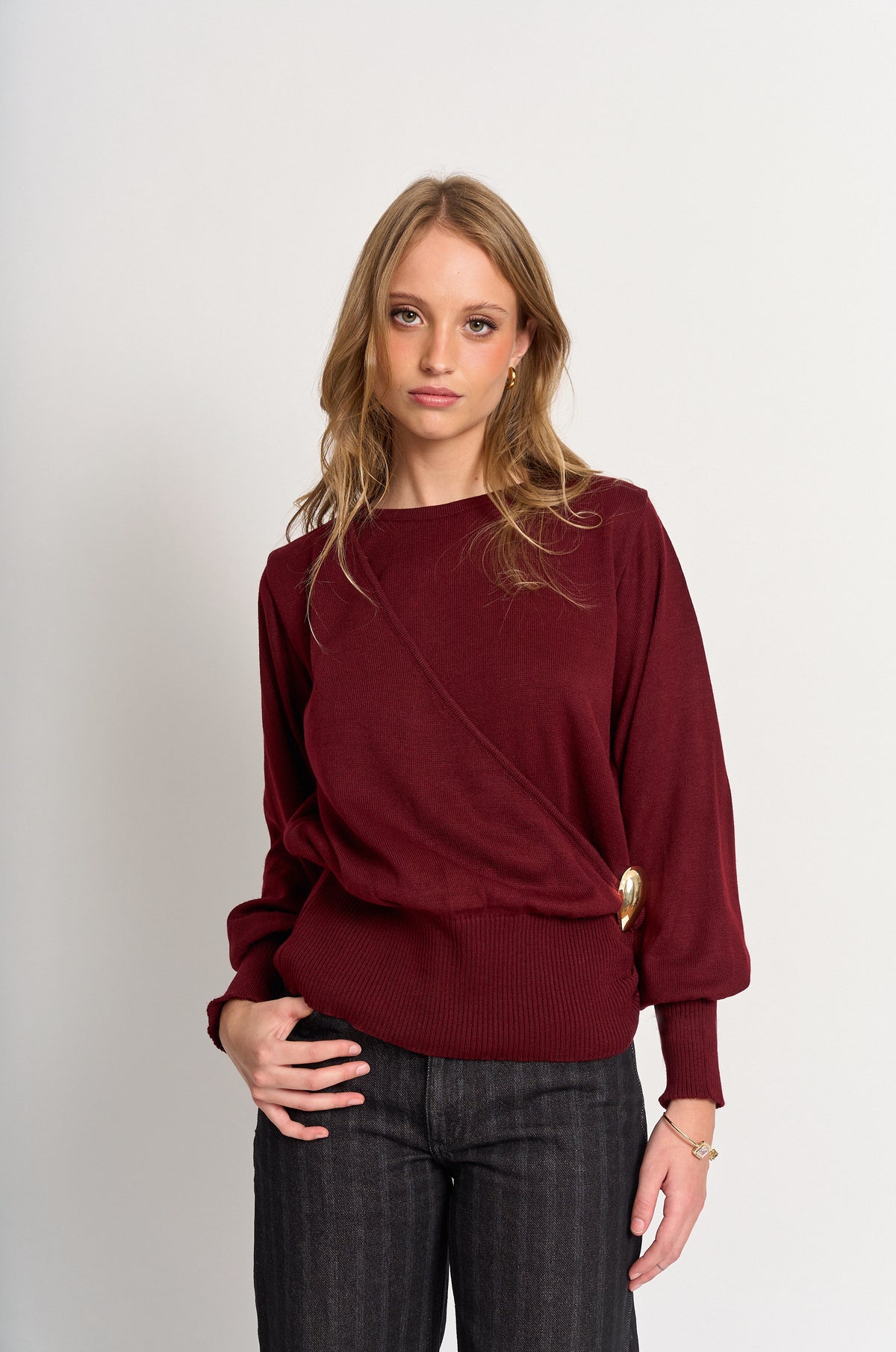 Sweater Lilith Burdeo