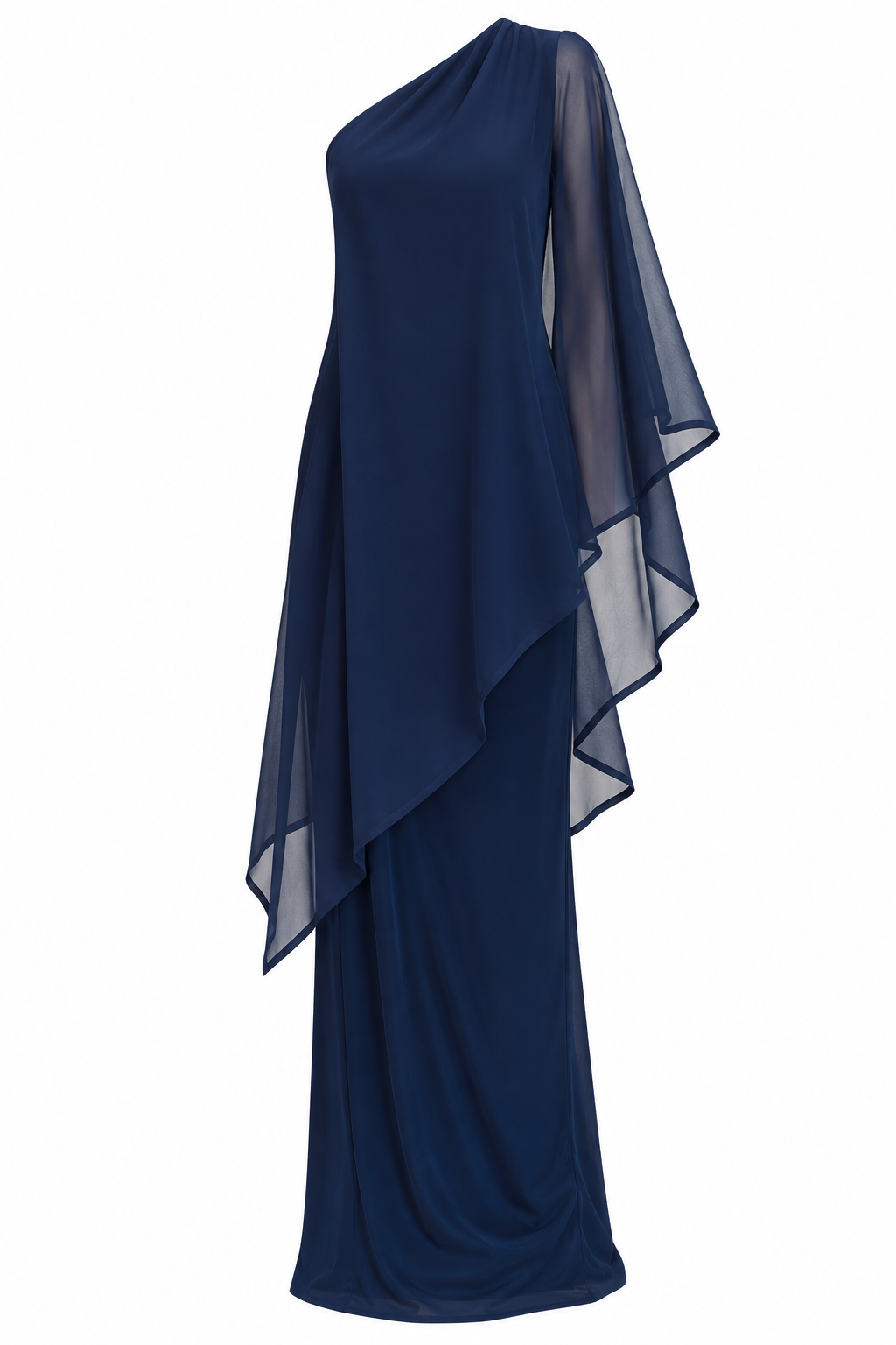 Vestido Fiesta Amarantta Azul