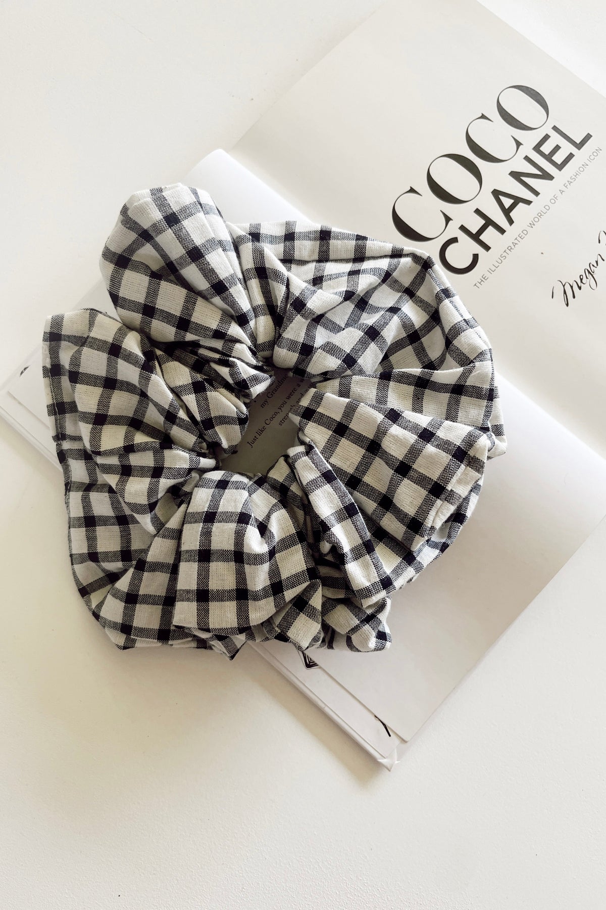 Accesorio Colet Cuadrille Print