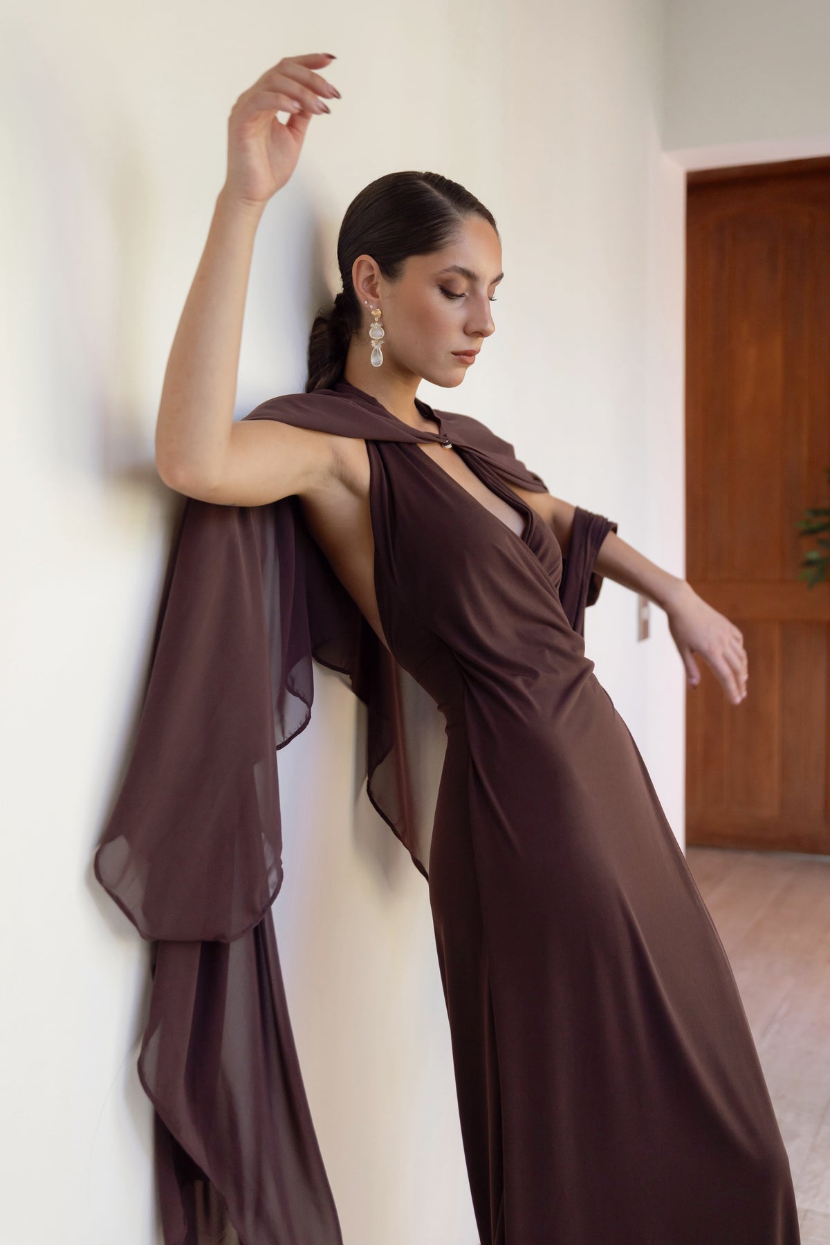 Capa XL Fiorella Mocca