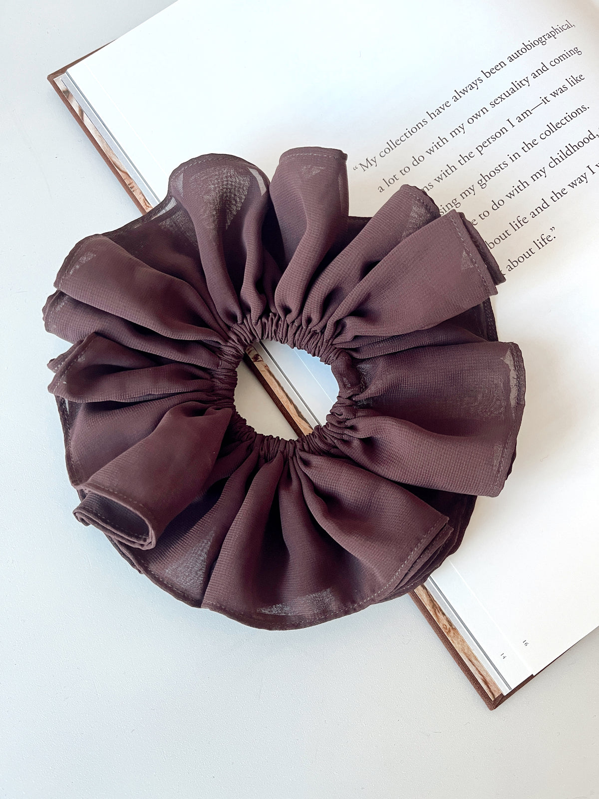 Accesorio Colet Fiesta Café