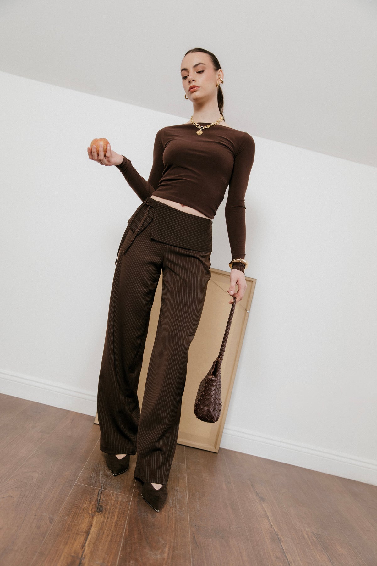 Pantalón Rizz Mocca