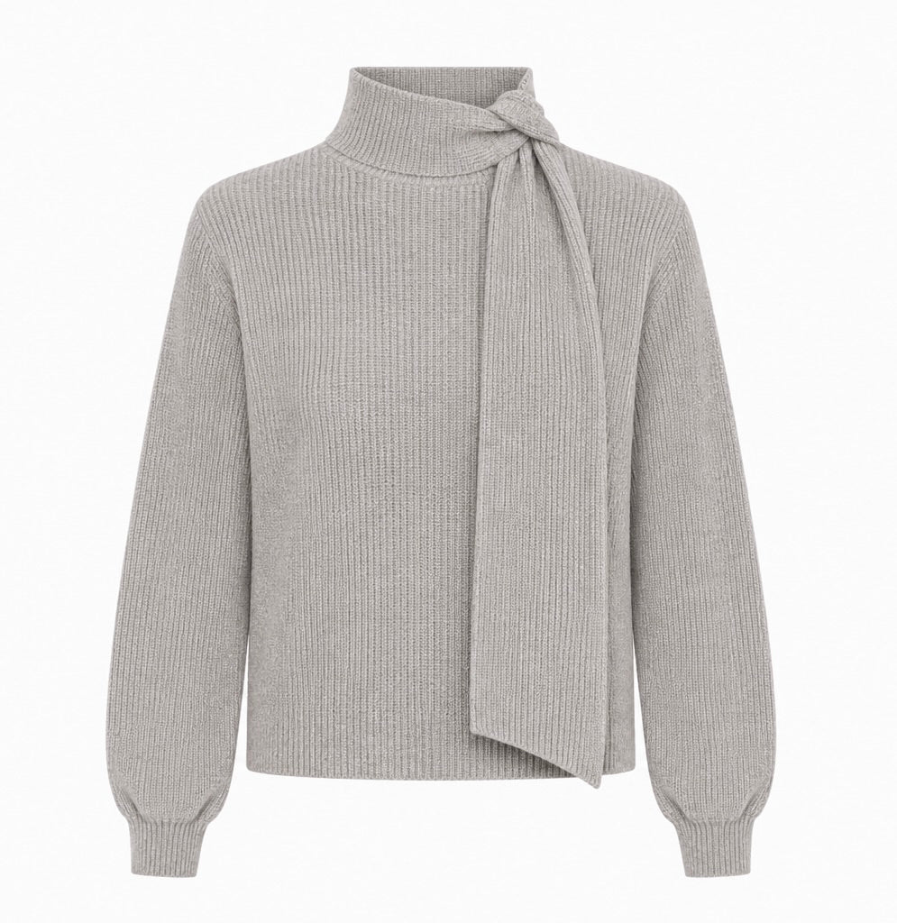Sweater Dalma Marfíl