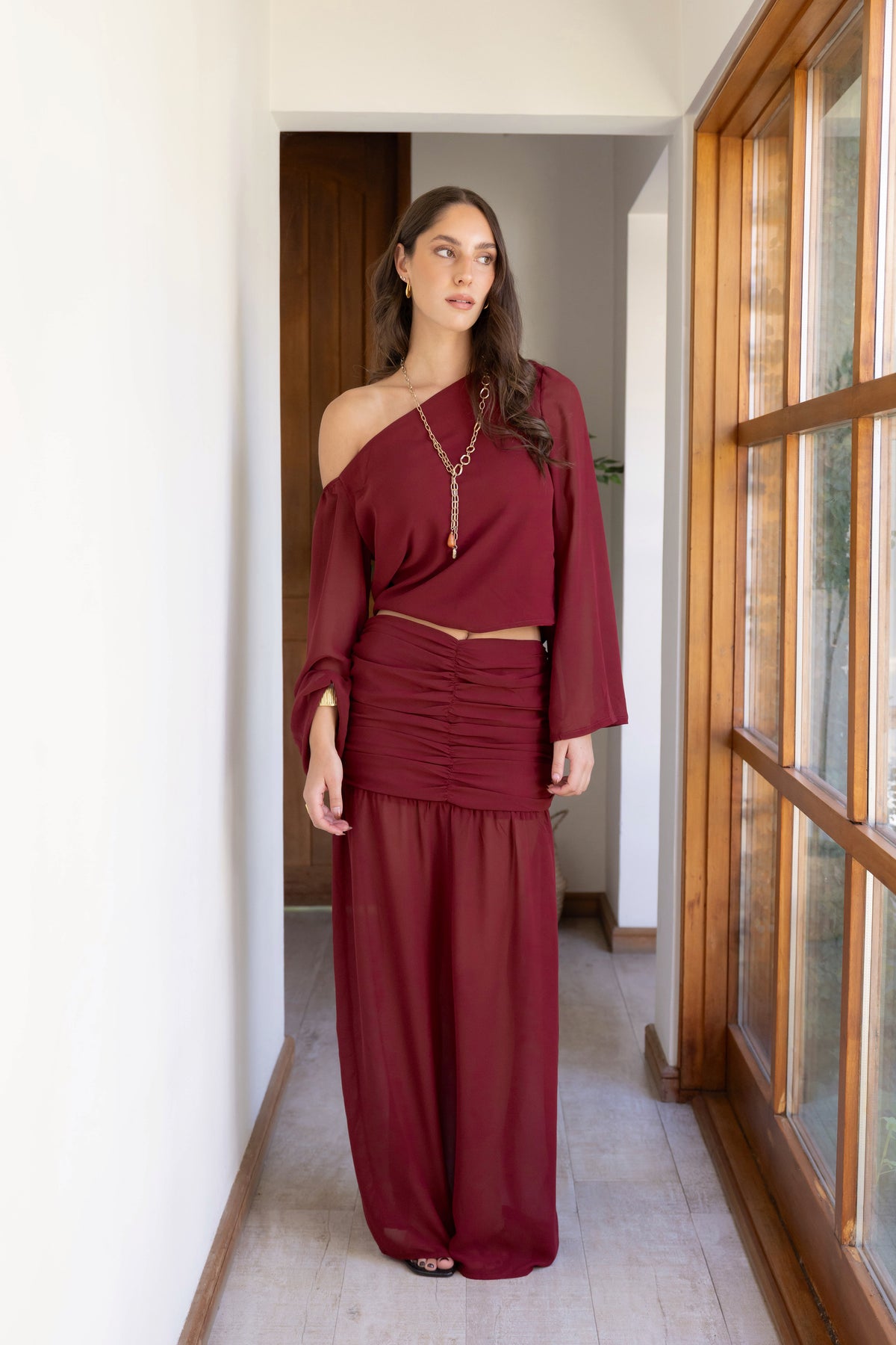 Top Alicia Burdeo Gasa