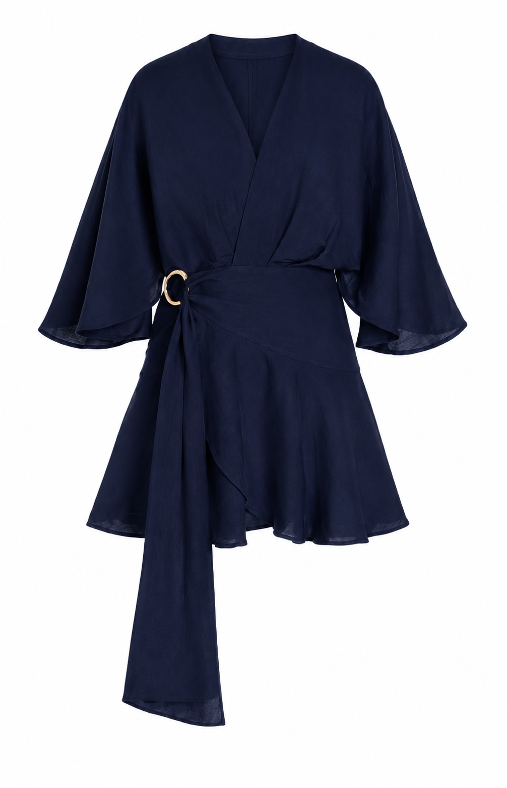 Vestido Iris Azul