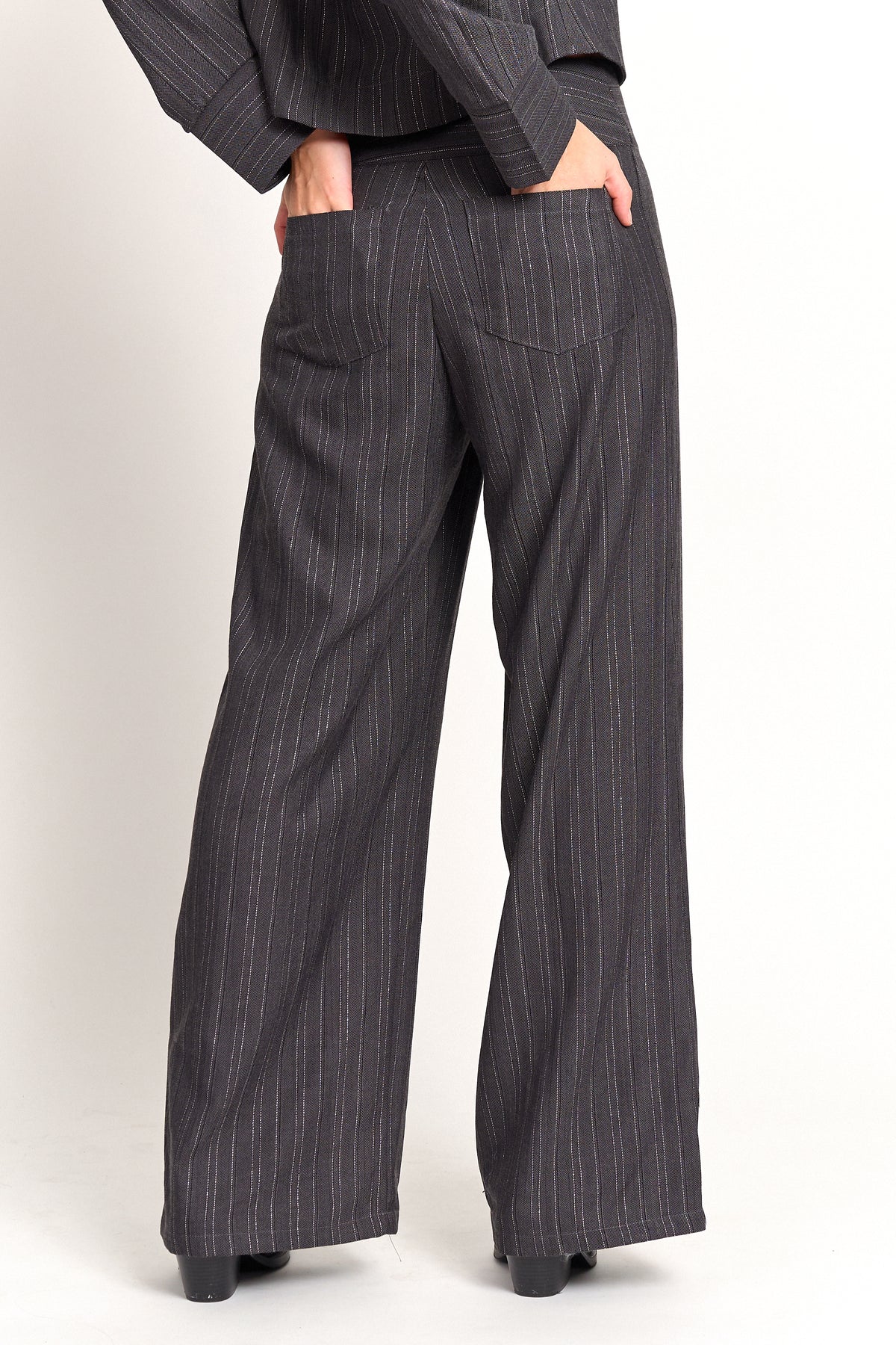 Pantalón Liat Gris