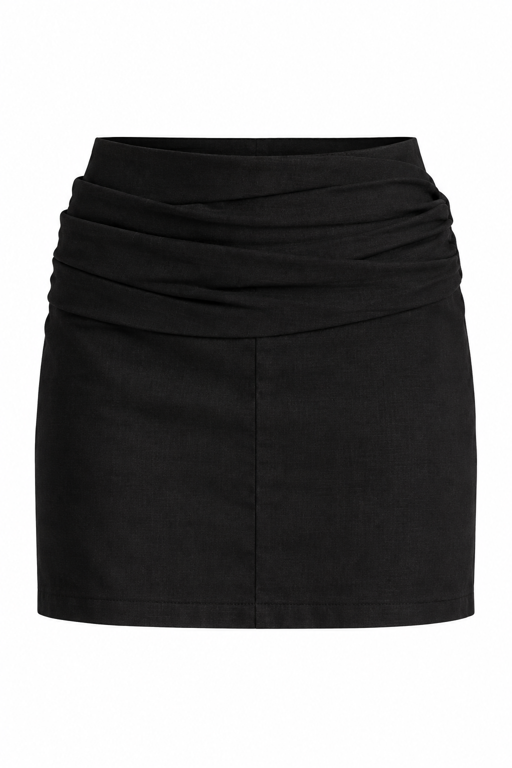 Falda Umme Negro