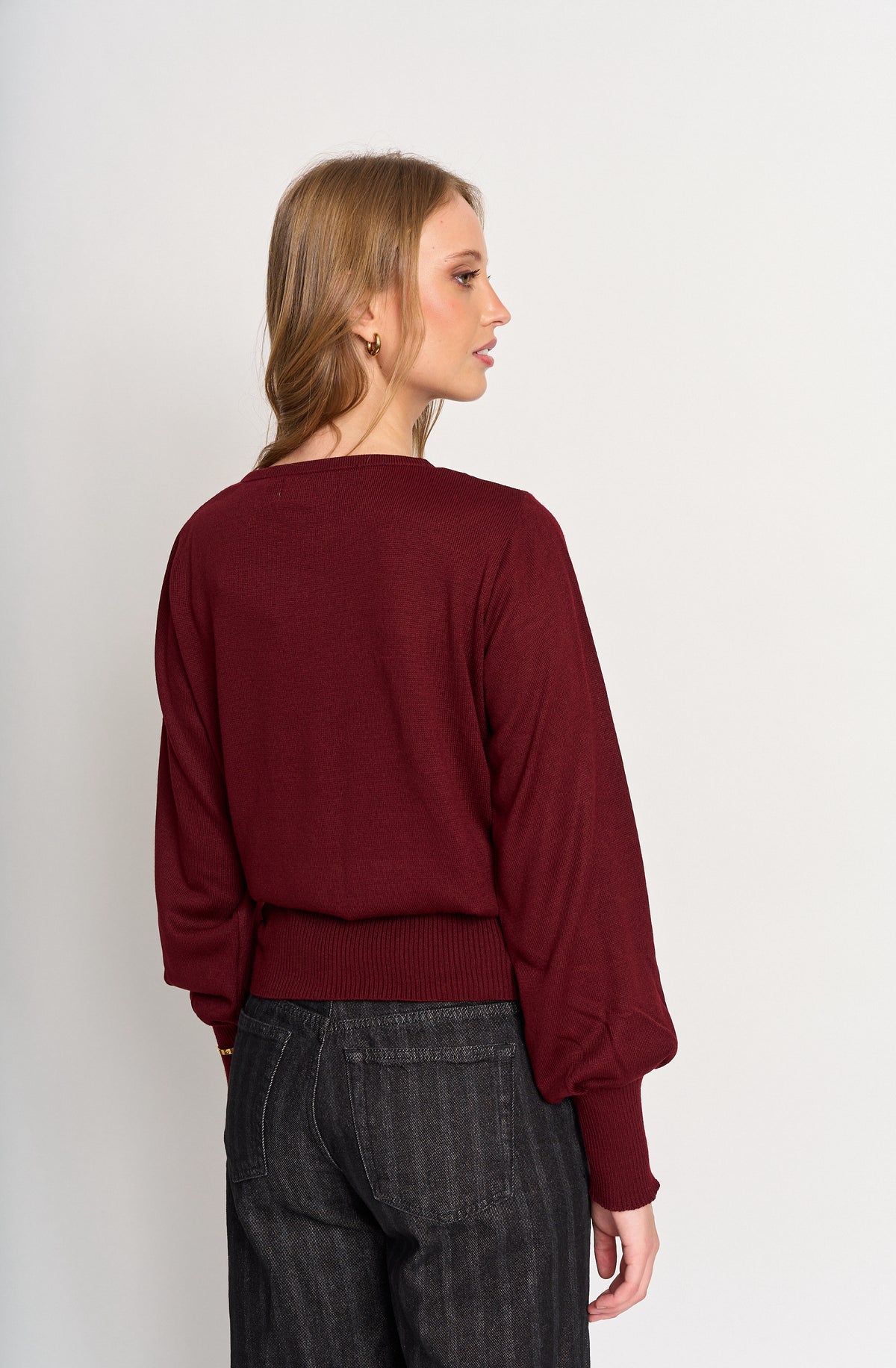 Sweater Lilith Burdeo