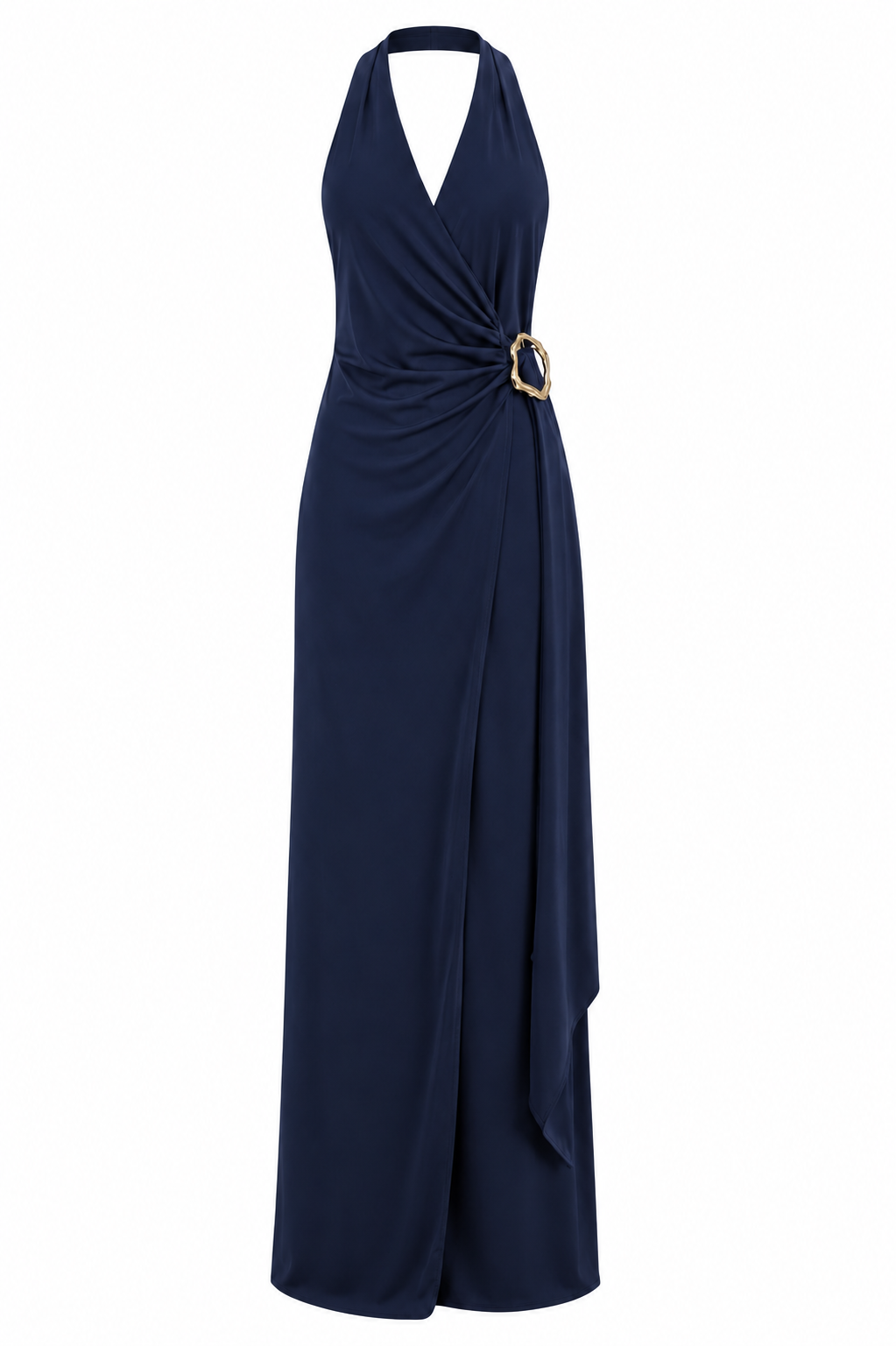 Vestido Fiesta Nina Azul