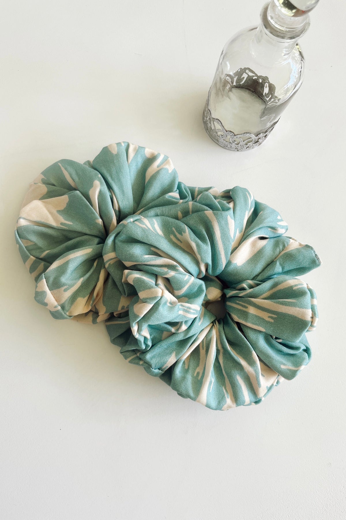 Accesorio Colet Celeste Print