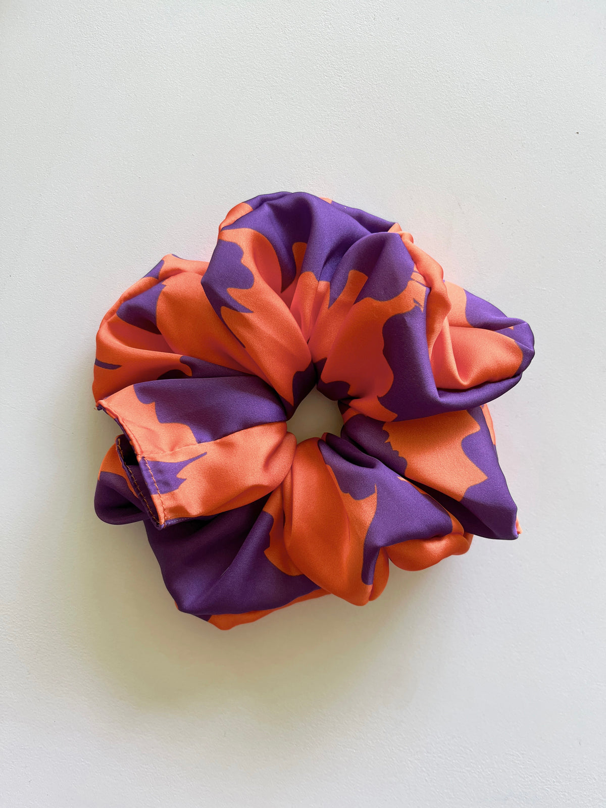 Accesorio Colet Morado Print