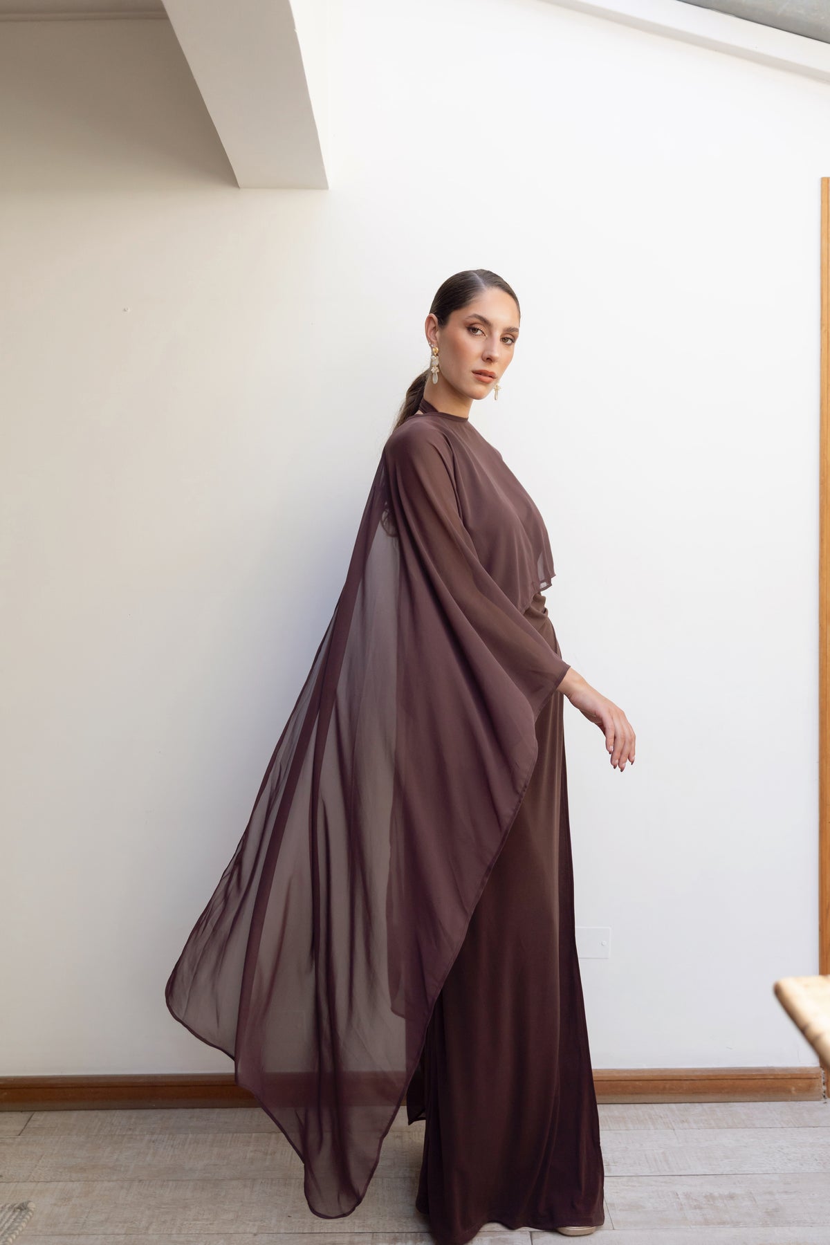 Capa XL Fiorella Mocca