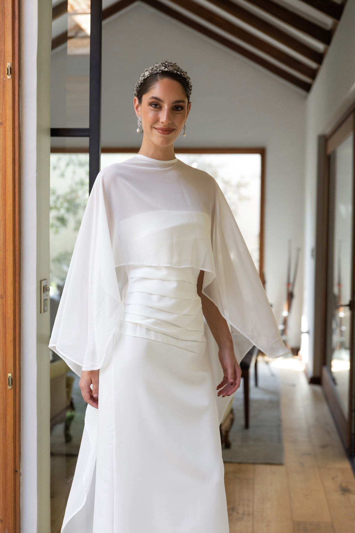 Capa XL Fiorella Blanco