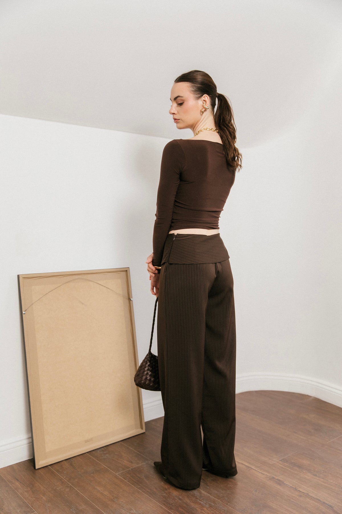 Pantalón Rizz Mocca