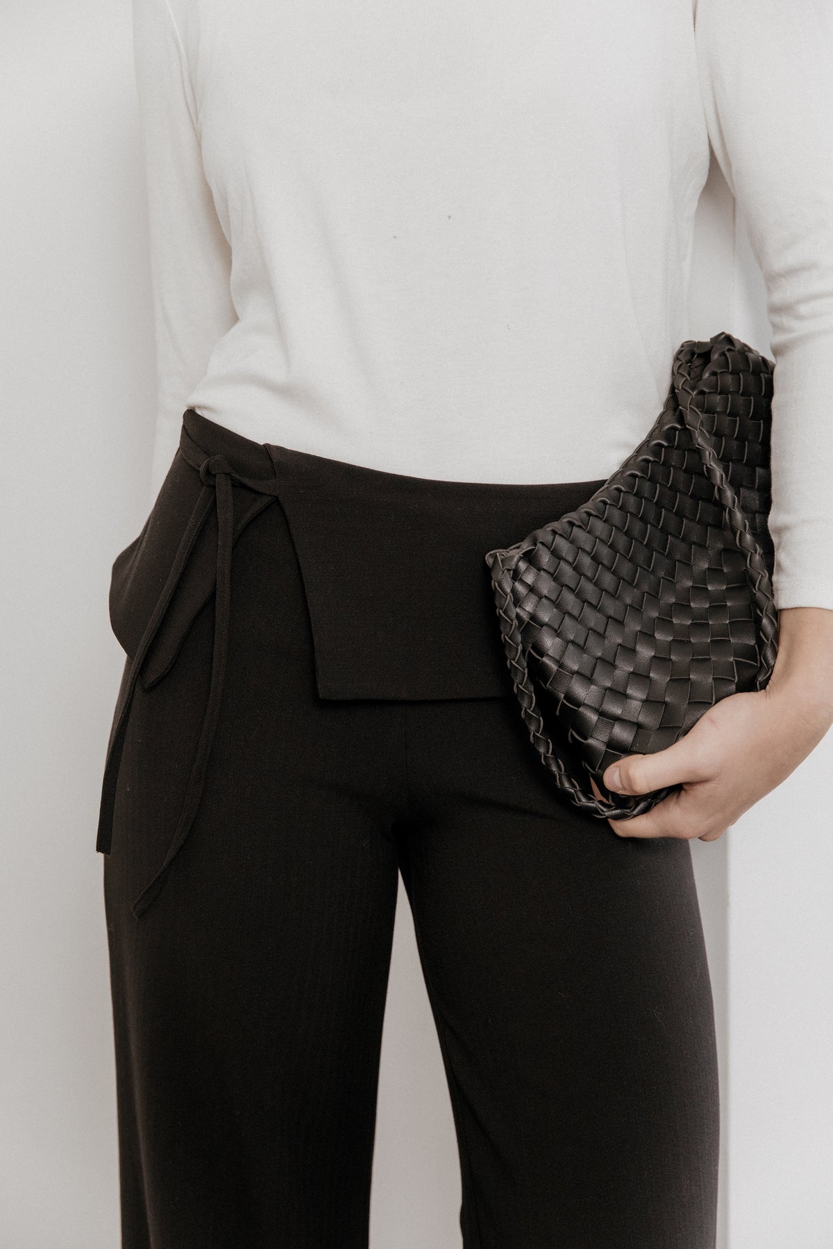 Pantalón Rizz Negro