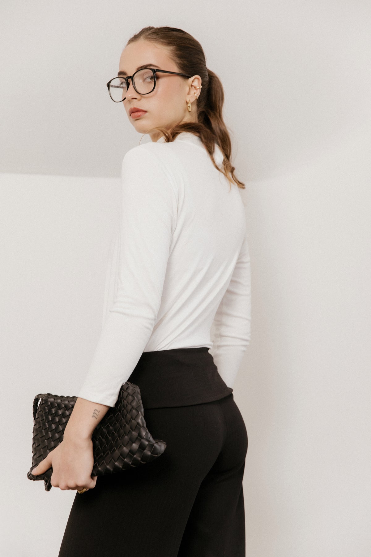 Pantalón Rizz Negro
