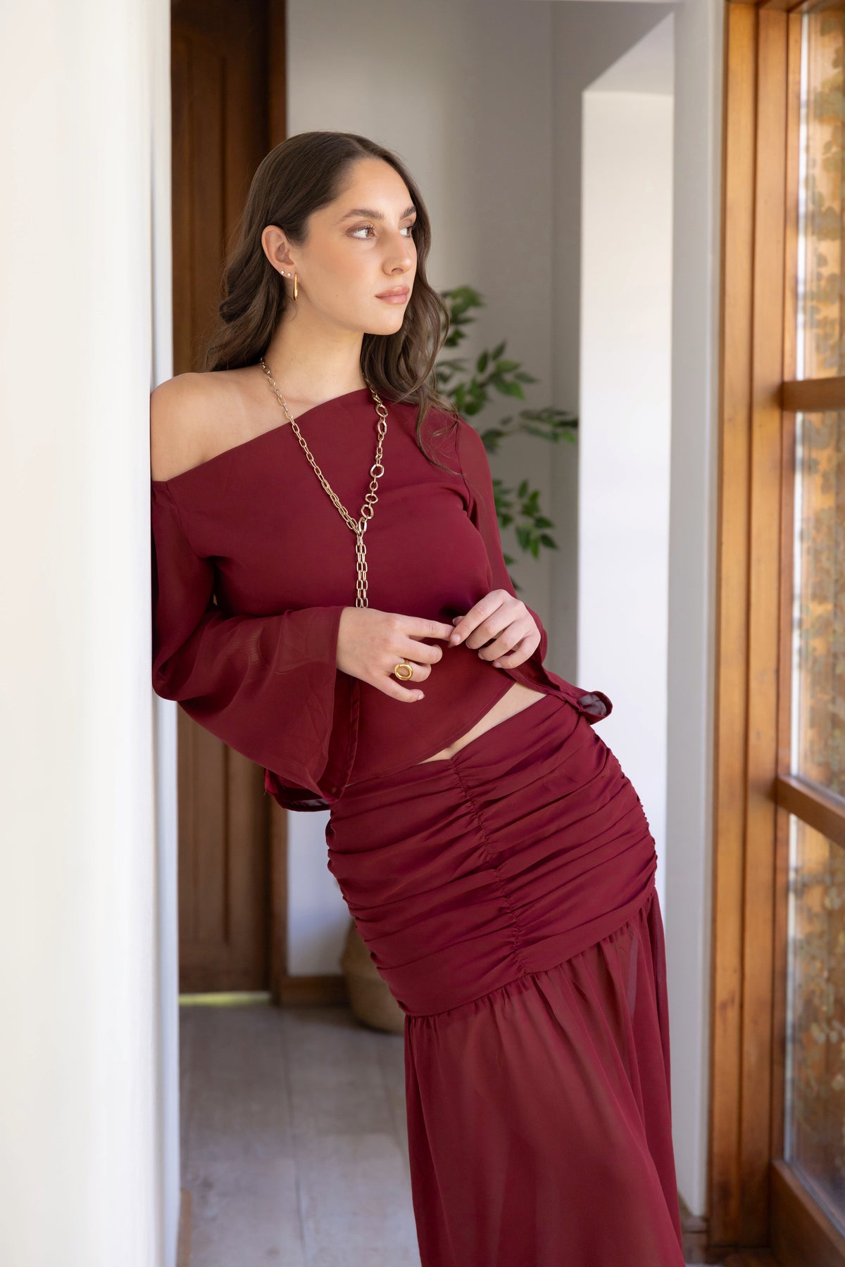 Top Alicia Burdeo Gasa