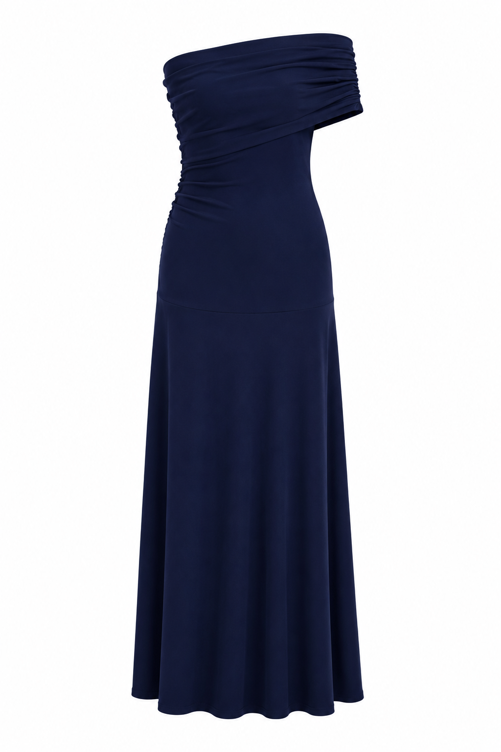Vestido Fiesta Caroline Azul