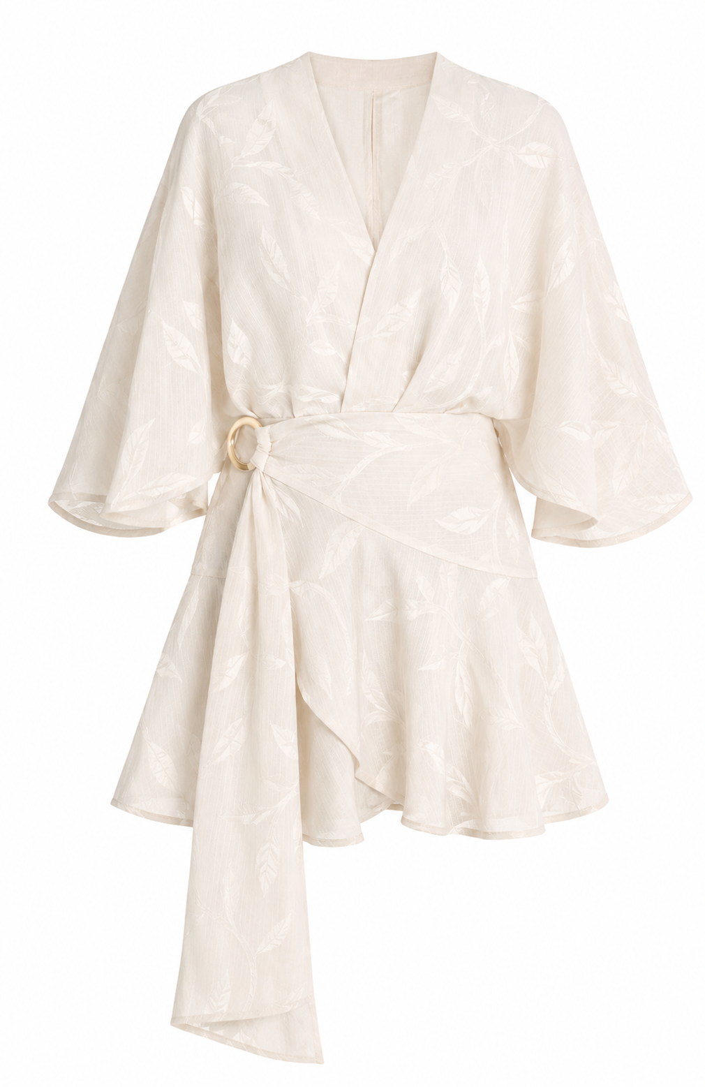 Vestido Iris Beige
